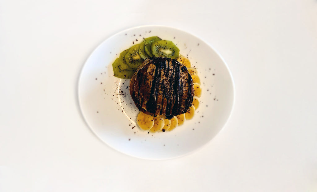 Tortitas saludables