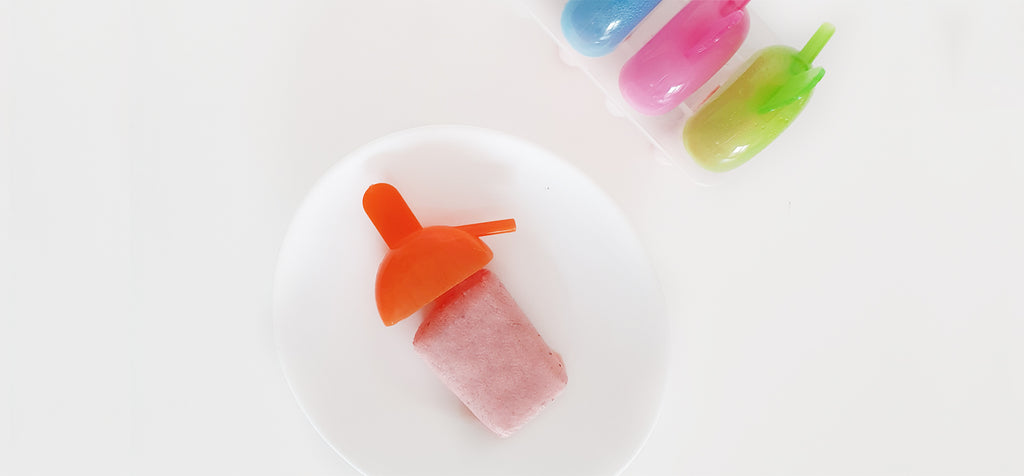 Recetas Saludables: Helado de sandía