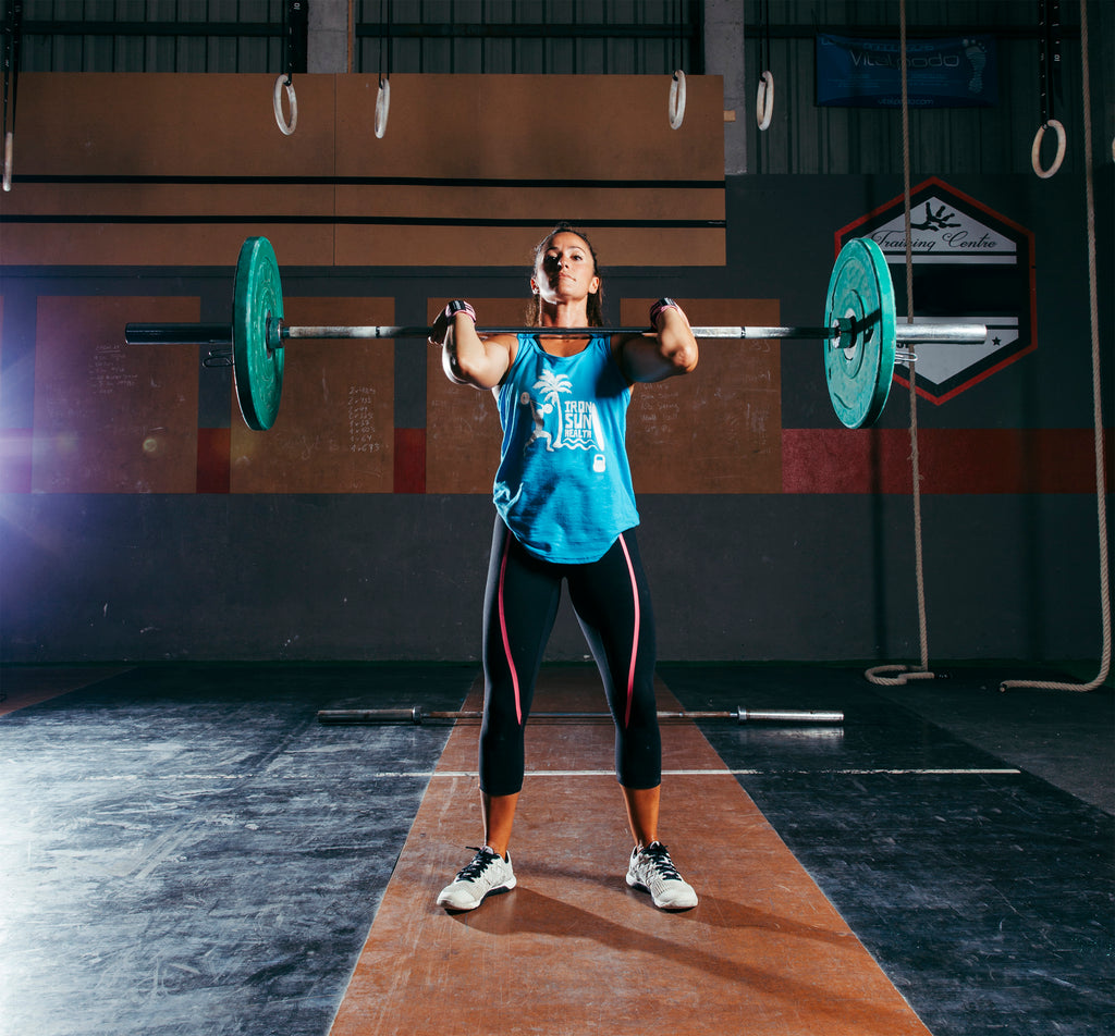 Ejercicios básicos que no deben faltar en tu rutina: Shoulder Press o Press militar