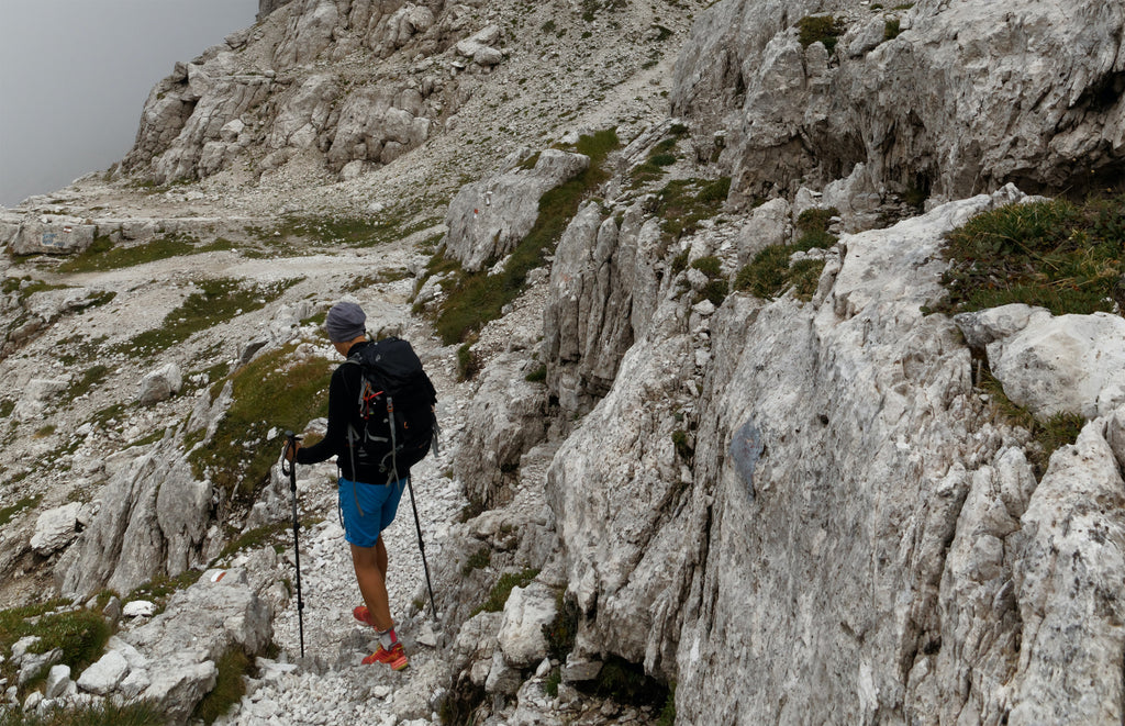 Bastones para Trail Running: ¿Cómo elegirlos?