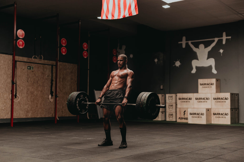 Ejercicios funcionales en tu entreno: Deadlift y Sumo Deadlift