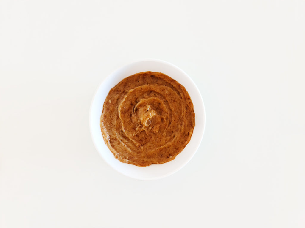 Recetas saludables: Crema de dátiles