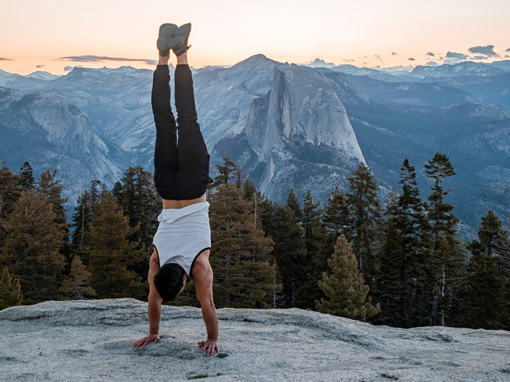 Ejercicios funcionales en tu entreno: HandStand Push Up (HSPU)