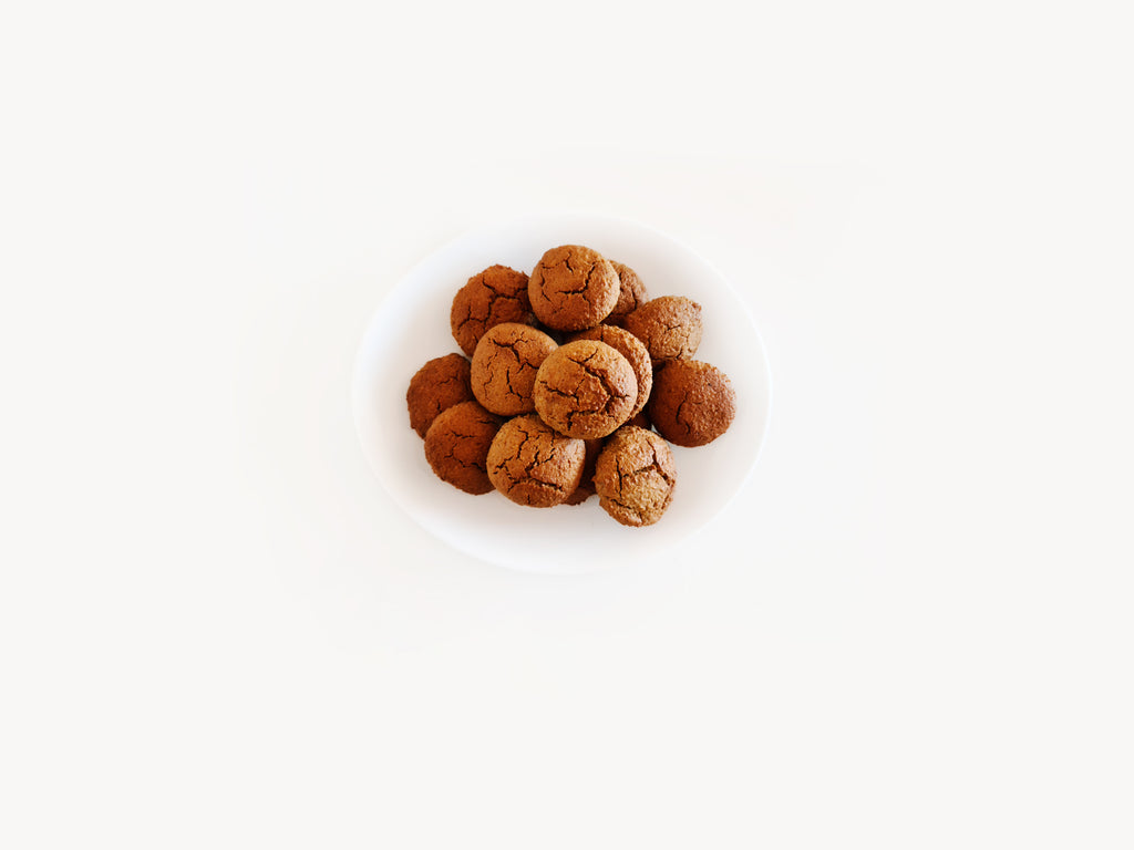 Recetas Saludables: Galletas de jengibre