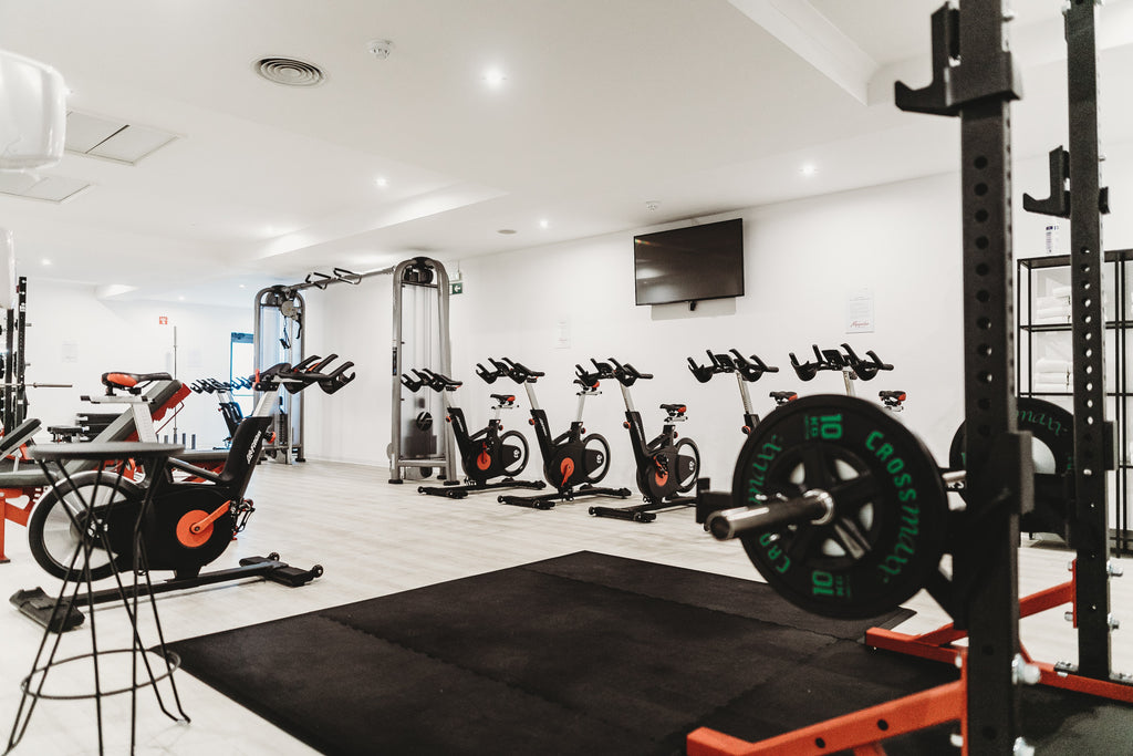 ¿Tu hotel dispone de gym? Mantente en forma con esta rutina express