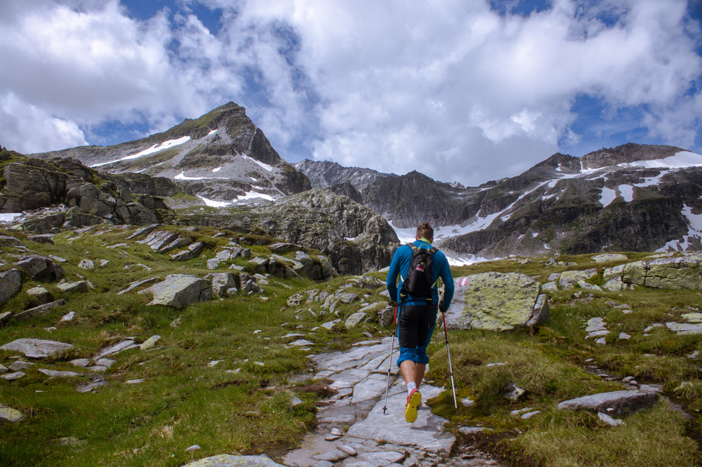 Bastones para Trail Running: ¿Cómo usarlos?