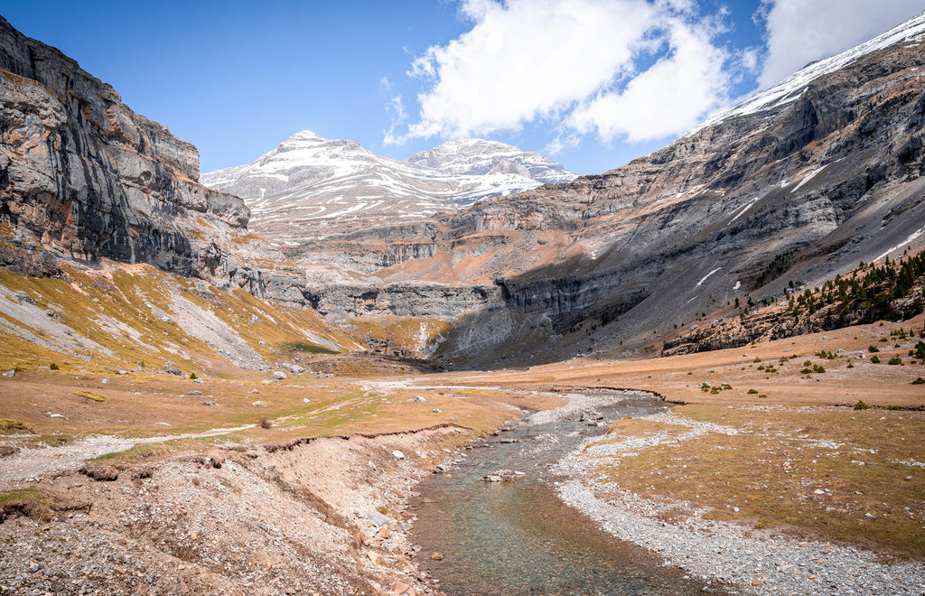 Rutas de trail para este verano - Parque Nacional de Ordesa y Monte Perdido
