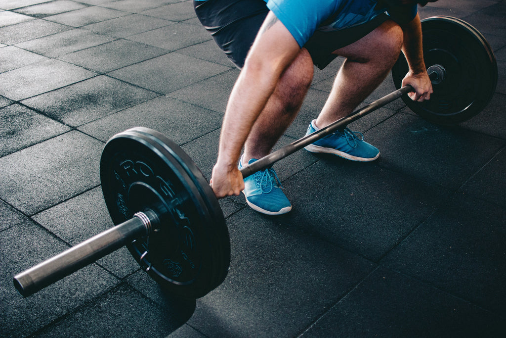 Ejercicios funcionales en tu entreno: Snatch, Power Snatch y Hang Power Snatch