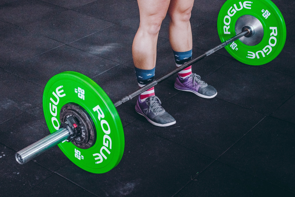 Crossfit: The Girls