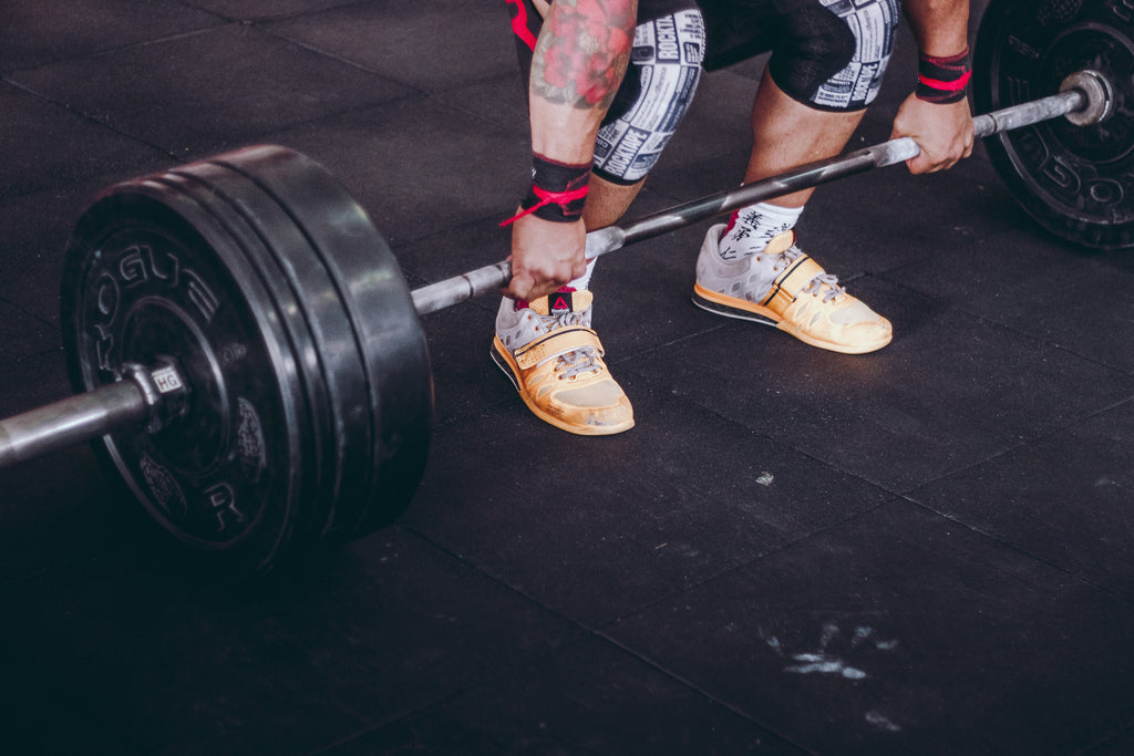 Buscando el entreno perfecto: Método AMRAP