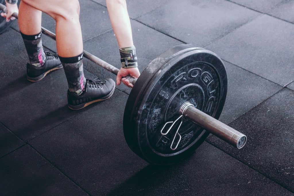 Ejercicios funcionales en tu entreno: Clean, Power Clean, Hang Power Clean y Clean and Jerk