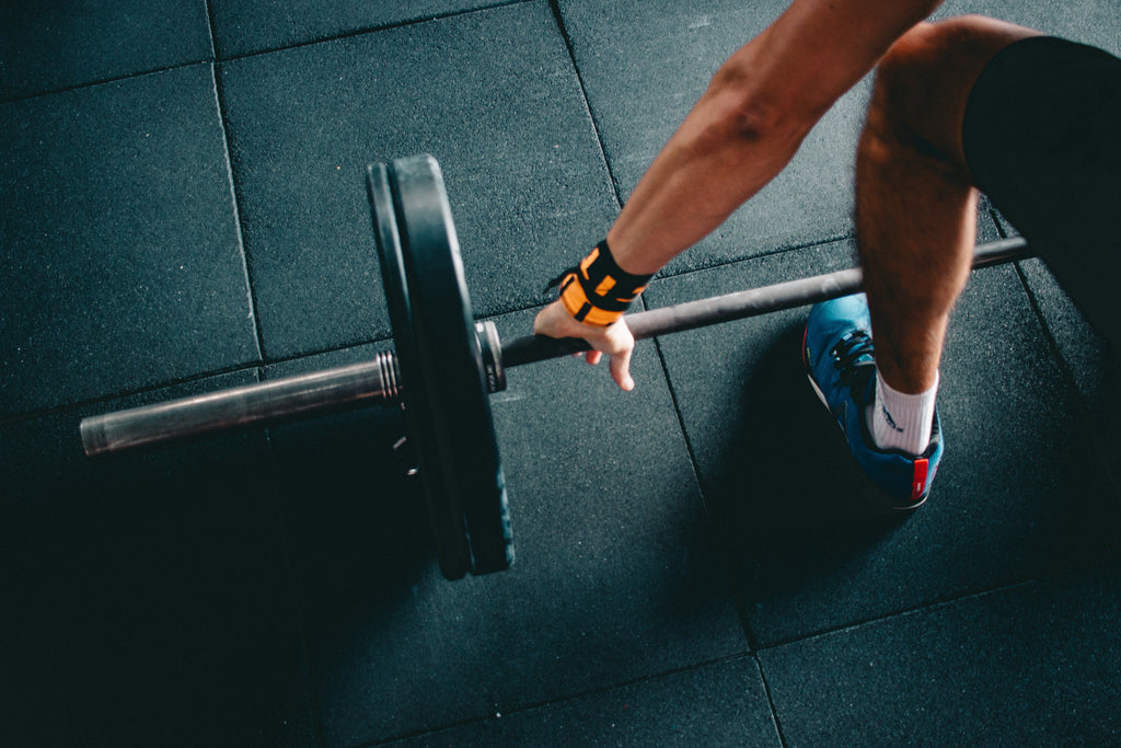 Ejercicios funcionales en tu entreno: Jerk, Clean and Jerk y Push Jerk
