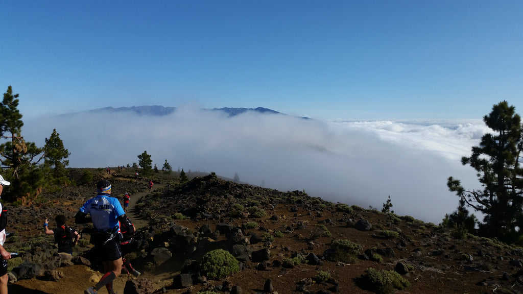 Trail Running: ¿Cómo afrontar tu primera carrera de montaña?