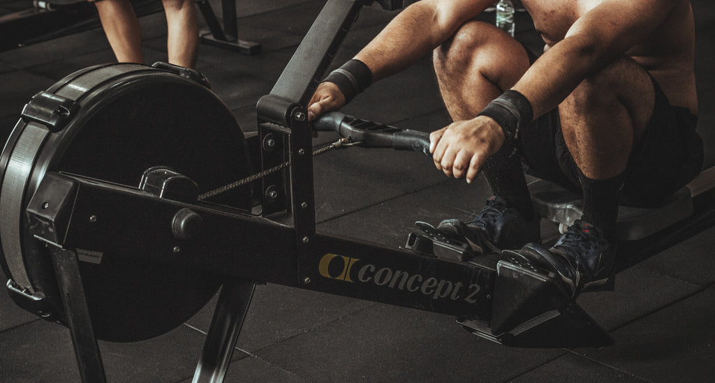 Quema calorías y reduce barriga: Rowing o Remo en máquina