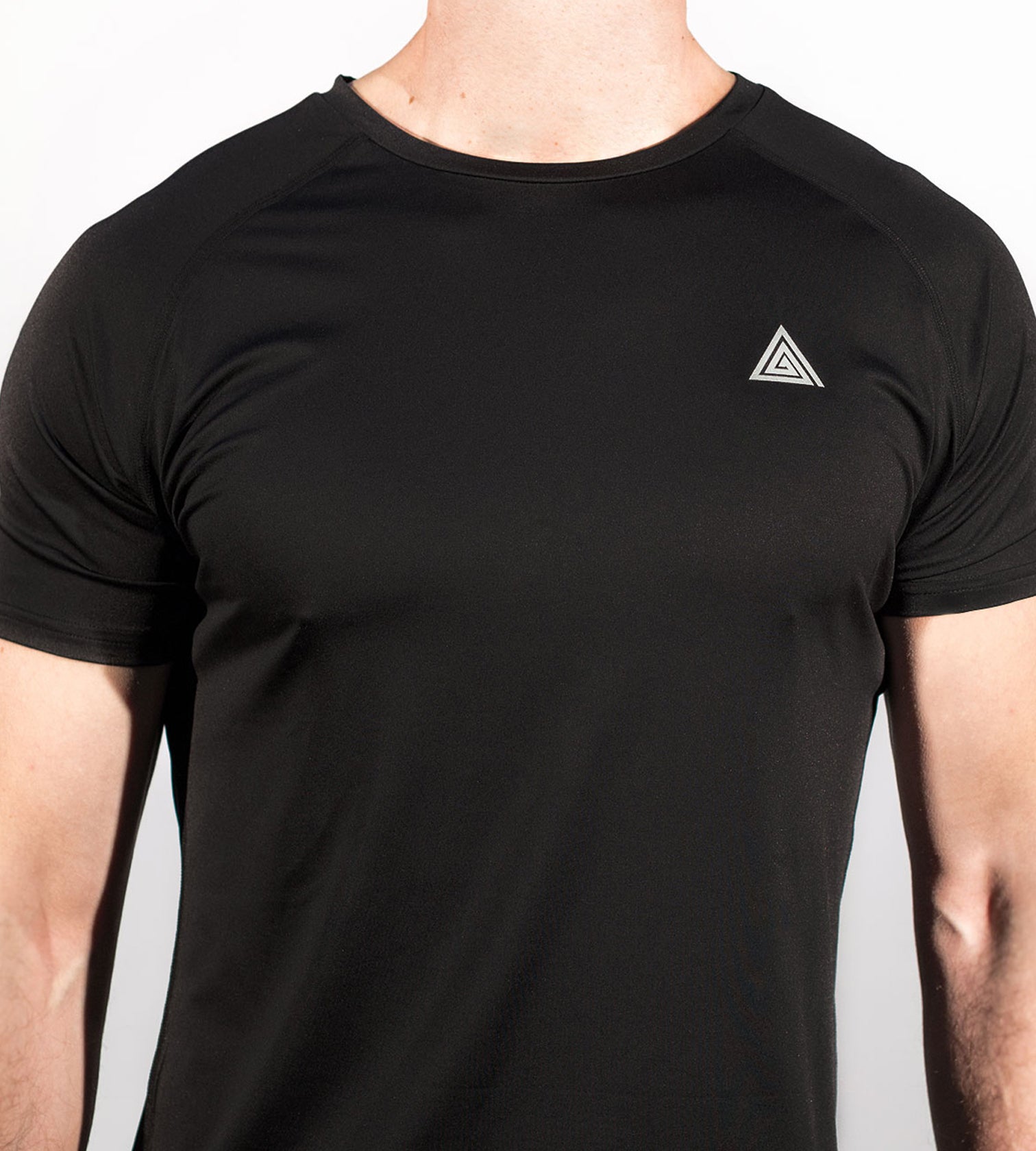 Camisetas tecnicas para running, trail running, crossfit, gym, trekking, de hombre - Upgrade Wear